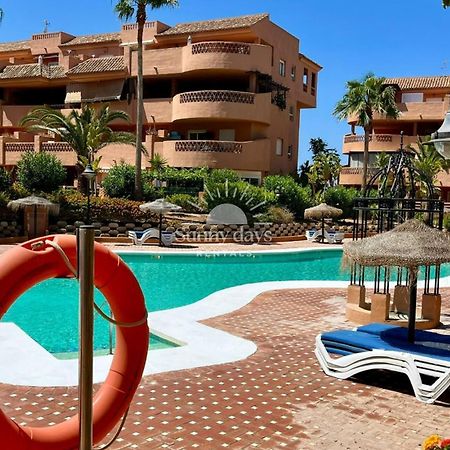 Апартаменты Almerimar, Terraza,Piscinas,Parking,Gym Эль-Эхидо Экстерьер фото