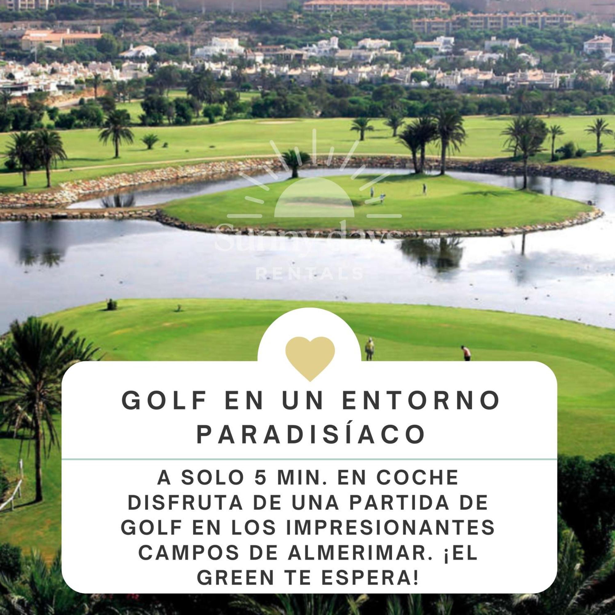 Апартаменты Almerimar, Terraza,Piscinas,Parking,Gym Эль-Эхидо Экстерьер фото