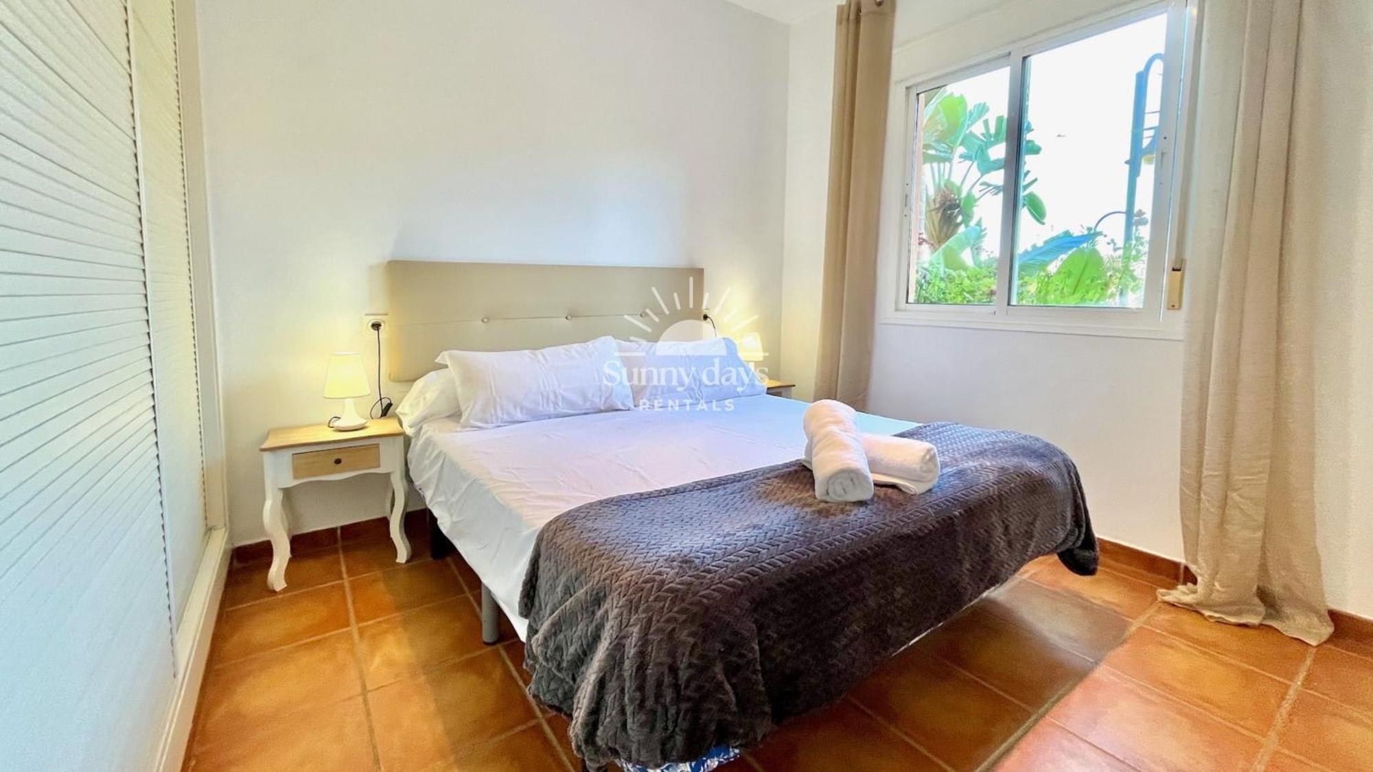 Апартаменты Almerimar, Terraza,Piscinas,Parking,Gym Эль-Эхидо Экстерьер фото