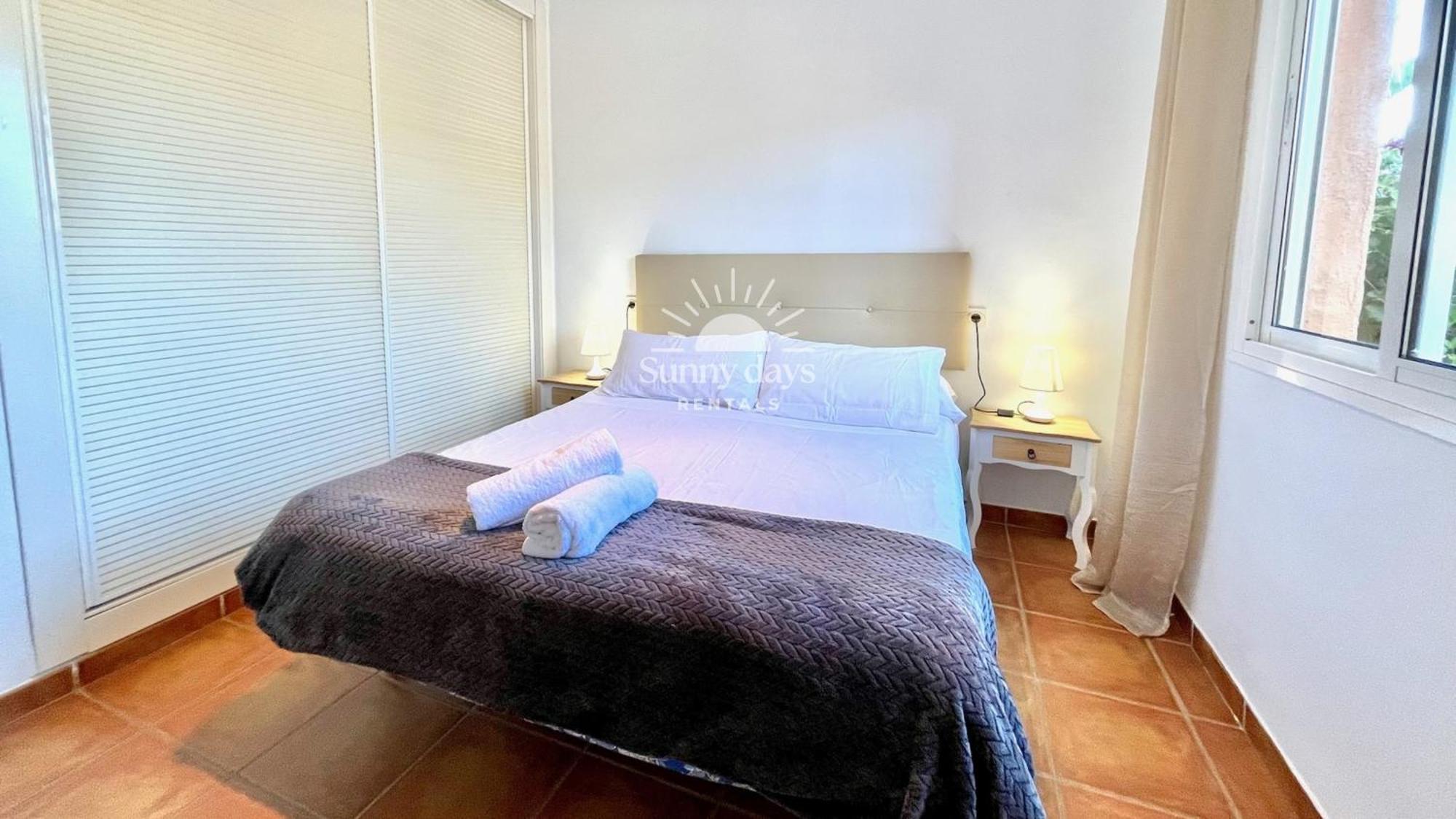 Апартаменты Almerimar, Terraza,Piscinas,Parking,Gym Эль-Эхидо Экстерьер фото