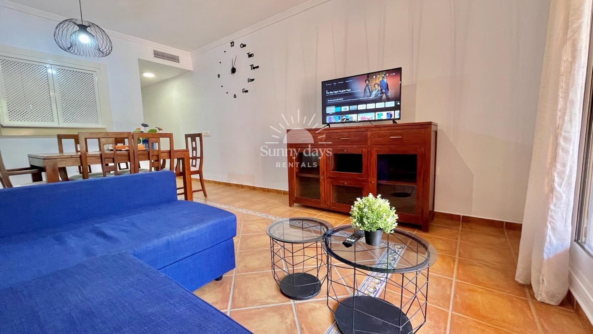 Апартаменты Almerimar, Terraza,Piscinas,Parking,Gym Эль-Эхидо Экстерьер фото